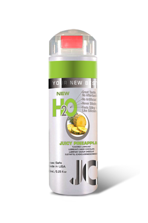 Ароматизированный любрикант на водной основе JO Flavored Juicy P