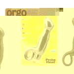 Анальный вибратор Orgo NIX - Анальный вибратор для стимуляции ануса с тремя нарастающими режимами вибрации.